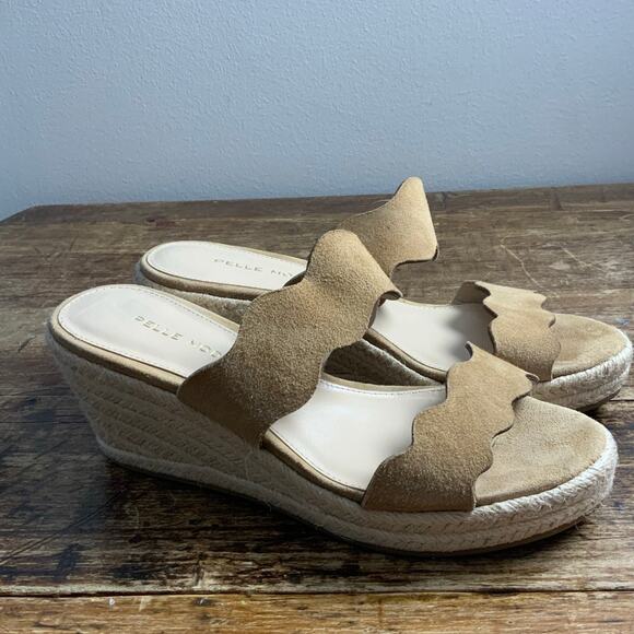 Pelle Moda‎ Krew Wedges 7.5 - Picture 1 of 9